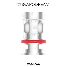 VOOPOO - Resistenze PnP-DW
