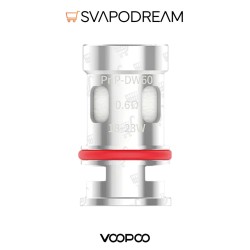 VOOPOO - Resistenze PnP-DW 5pz
