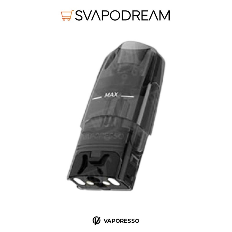 VAPORESSO - Cartuccia Pod Coss