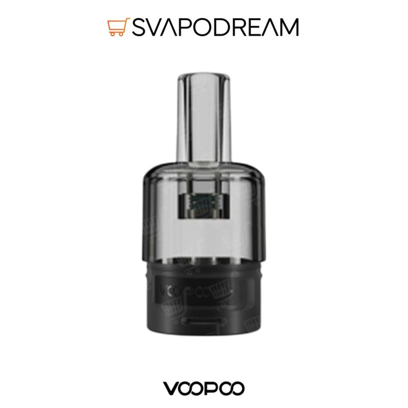 VOOPOO - Cartuccia Vuota Pod ITO per DORIC Q/20SE 2ml