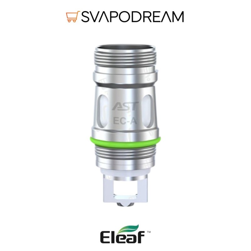 ELEAF - Resistenze EC-A 5pz