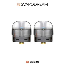 ASPIRE - Cartuccia con Coil FLEXUS PEAK | Svapodream