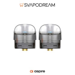 ASPIRE - Cartuccia con Coil FLEXUS PEAK 2pz