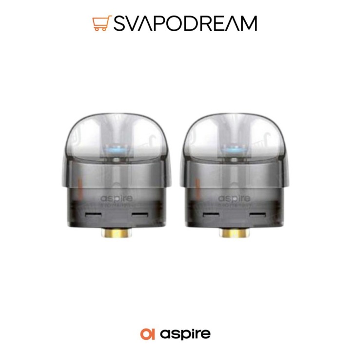 ASPIRE - Cartuccia con Coil FLEXUS PEAK | Svapodream