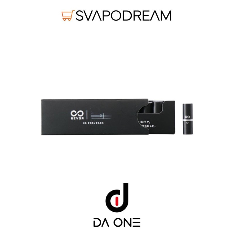 DA ONE - Filtri in Cotone per RICO/RE1 20pz
