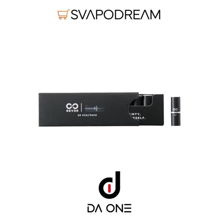 DA ONE - Filtri in Cotone per RICO/RE1 20pz