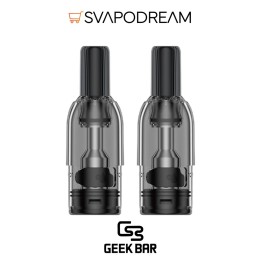 GEEK BAR - Cartuccia Pod WONDAR 1