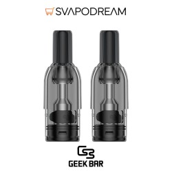 GEEK BAR - Cartuccia Pod WONDAR 1 2pz