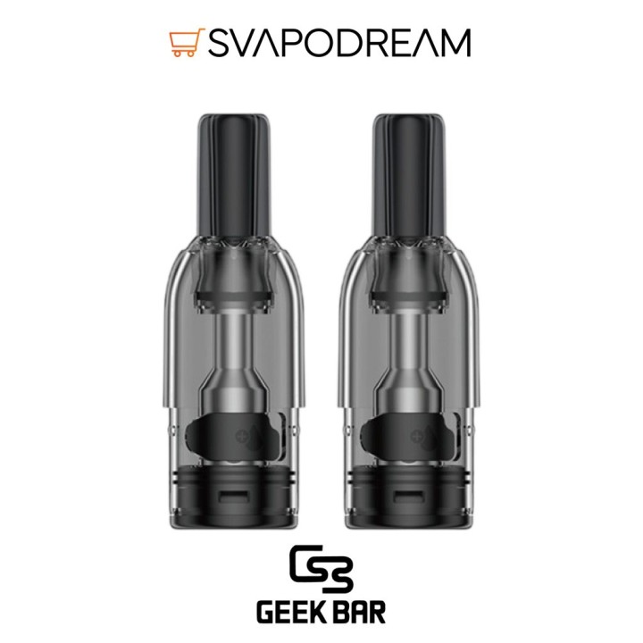 GEEK BAR - Cartuccia Pod WONDAR 1