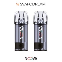 NOOVA - Cartuccia Pod STORM X 2pz