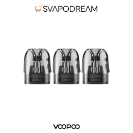 VOOPOO - Cartuccia ARGUS G2 Top Fill 3pz