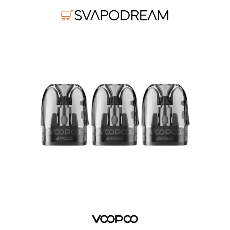VOOPOO - Cartuccia ARGUS G2 Top Fill 3pz