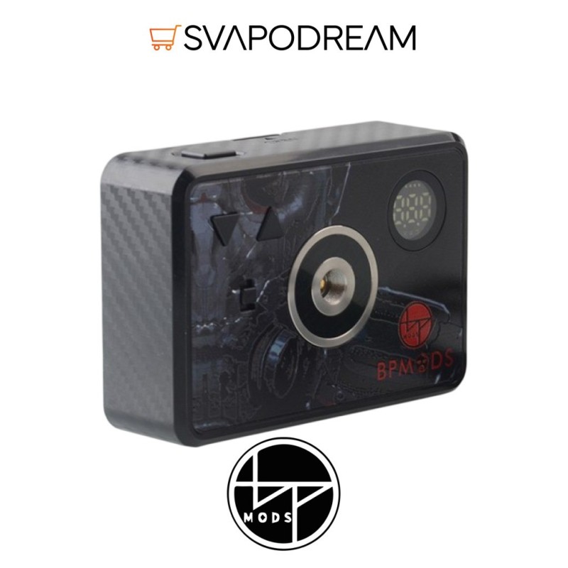 BP MODS - Futon Ohm TAB