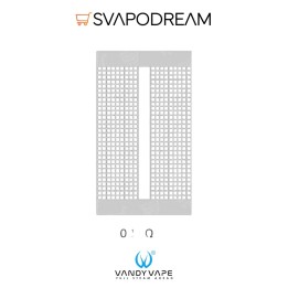 VANDY VAPE - Coil pronte Mesh V2 10pz