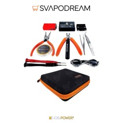 E-CIG POWER - Tool Kit Essential