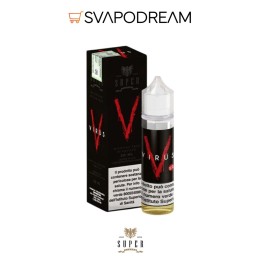 Liquido Virus Super Flavor Mix&Vape 30ml | Svapodream