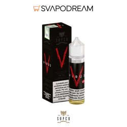 SUPER FLAVOR - Liquido Mix&Vape 30ml VIRUS