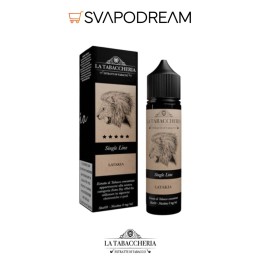 LA TABACCHERIA - Aroma Shot 20ml LATAKIA EXTRA DRY
