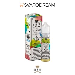 SUPER FLAVOR - Liquido Mix&Vape 30ml THE ISLAND