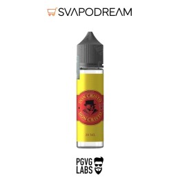 PGVG LABS - Liquido Mix&Vape 20ml DON CRISTO