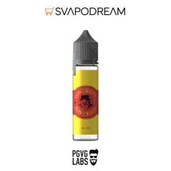 PGVG LABS - Liquido Mix&Vape 20ml DON CRISTO