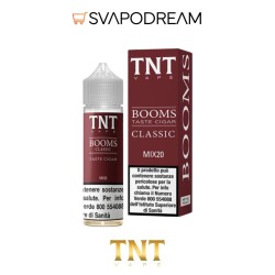 TNT VAPE - Liquido Mix&Vape 20ml BOOMS CLASSIC