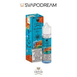 SUPER FLAVOR - Liquido Mix&Vape 30ml ALOHA