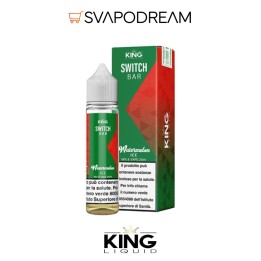 KING LIQUID - Liquido Mix&Vape 20ml SWITCH BAR WATERMELON ICE