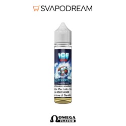 OMEGA FLAVORS - Aroma Shot 20ml Ice Bomb HEISENBREEZE