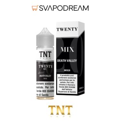 TNT VAPE - Liquido Mix&Vape 20ml Twenty Mix DEATH VALLEY