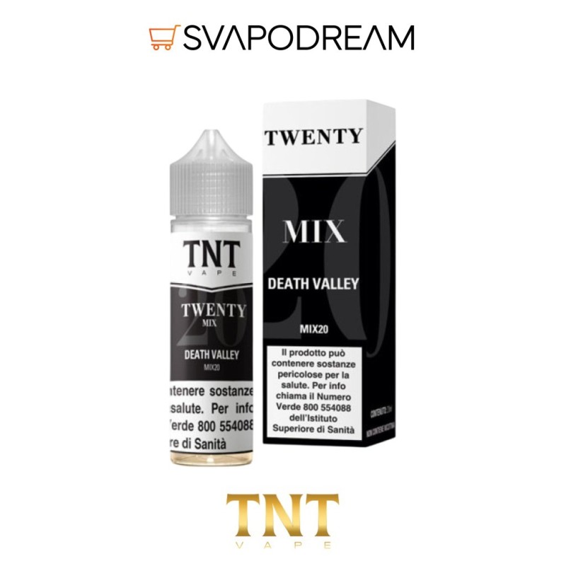 Death Valley TNT Vape Twenty Mix 20ml | Svapodream