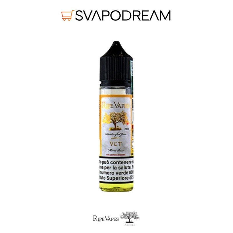 RIPE VAPES - Aroma Shot 20ml VCT