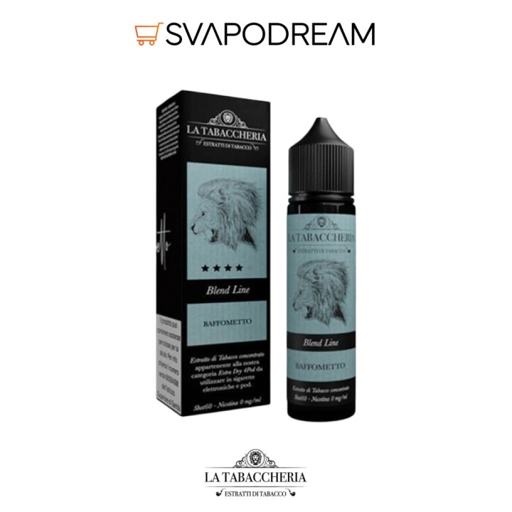 Baffometto Extra Dry La Tabaccheria Aroma 20ml | Svapodream