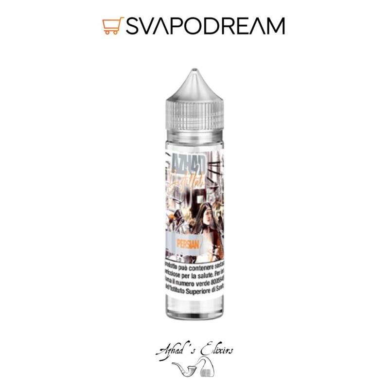 AZHAD'S ELIXIRS - Aroma Shot 20ml Distillati PERSIAN