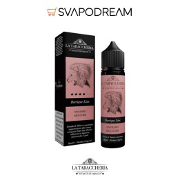 LA TABACCHERIA - Aroma Shot 20ml ENGLISH MIXTURE EXTRA DRY