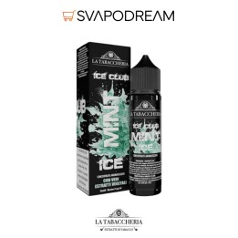 LA TABACCHERIA ICE CLUB - Aroma Shot 20ml MINT ICE