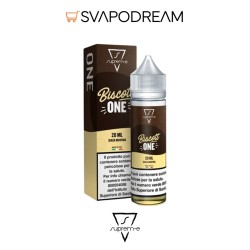 SUPREM-E - Liquido Mix&Vape 20ml BISCOTTONE