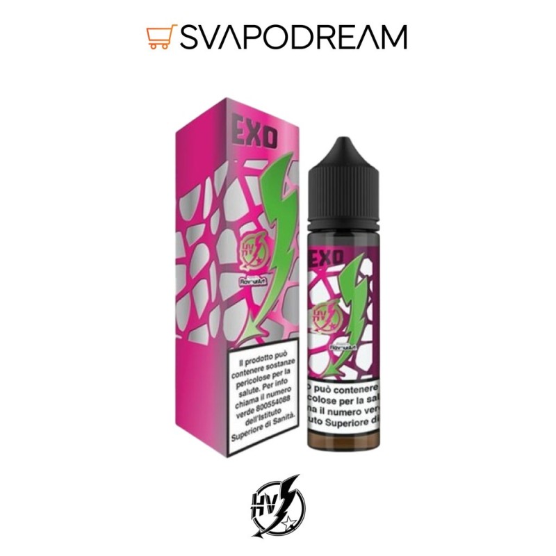 HIGH VOLTAGE - Aroma Shot 20ml Cage EXO
