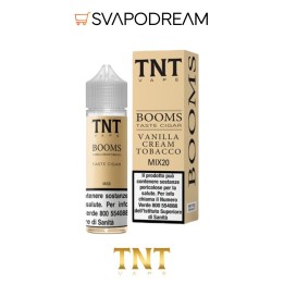 TNT VAPE - Liquido Mix&Vape 20ml BOOMS VCT