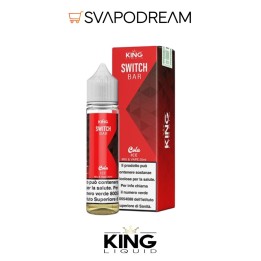 KING LIQUID - Liquido Mix&Vape 20ml SWITCH BAR COLA ICE
