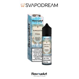FLAVOURART - Aroma Shot 20ml Il Biscotto PIGAL