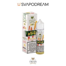 SUPER FLAVOR - Liquido Mix&Vape 30ml WILD D77