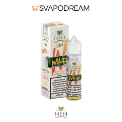SUPER FLAVOR - Liquido Mix&Vape 30ml WILD D77
