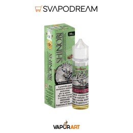 Shinobi Ice Liquido Mix&Vape 30ml Vaporart | Svapodream