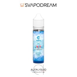 ALFALIQUID - Aroma Shot 20ml GRANITA TROPICAL BLU