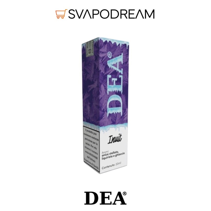 DEA FLAVOR - Aroma Shot 20ml INUIT