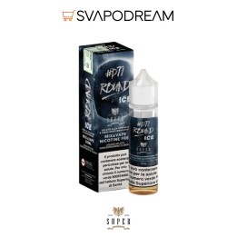 SUPER FLAVOR - Liquido Mix&Vape 30ml ROUND ICE D77