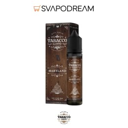 TABACCO LENTO - Liquido Mix&Vape 20ml MARYLAND
