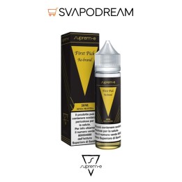 SUPREM-E - Liquido Mix&Vape 20ml FIRST PICK RE-BRAND