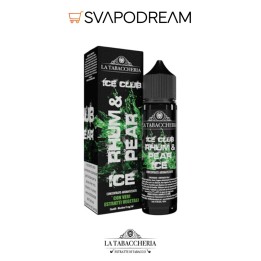 LA TABACCHERIA ICE CLUB - Aroma Shot 20ml RHUM&PERA ICE
